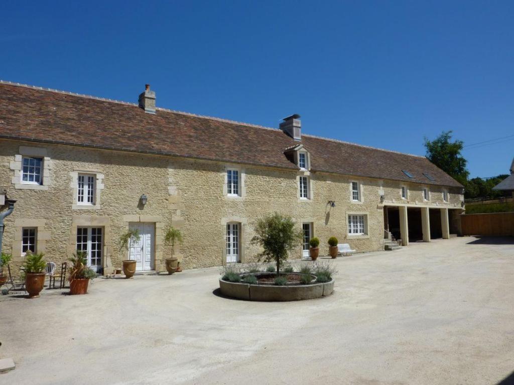 Domaine De La Hurel Airan Kültér fotó
